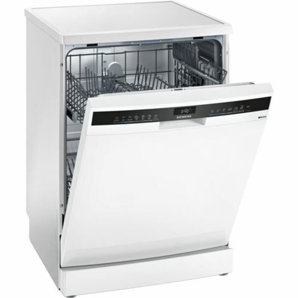 Siemens SN23EW60KT iQ300 Solo Bulaşık Makinesi 6 Programlı Beyaz