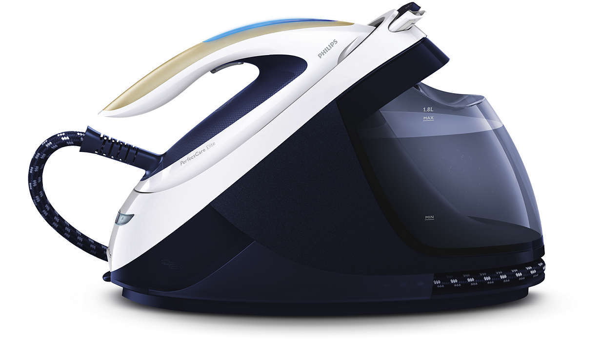 Philips GC9630/20 PerfectCare Elite Buhar Kazanlı Ütü