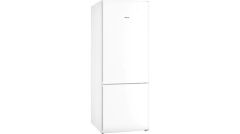 Siemens KG55NVWE0N iQ300 Alttan Donduruculu Buzdolabı
