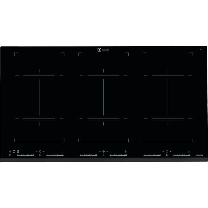 Electrolux EHH9967FOZ 90 cm Indüksiyon Ocak