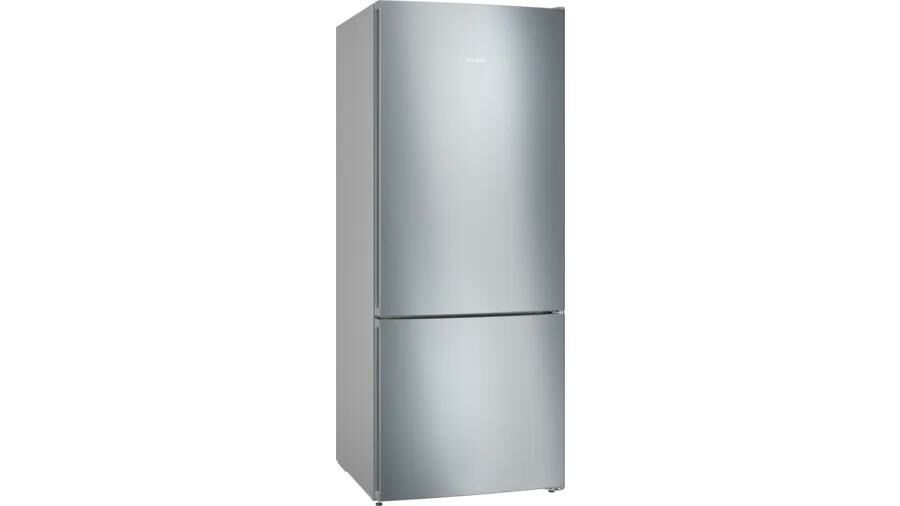 Siemens KG76NVIE0N iQ300 Alttan Donduruculu Buzdolabı Inox