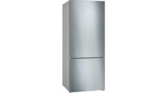 Siemens KG76NVIE0N iQ300 Alttan Donduruculu Buzdolabı Inox