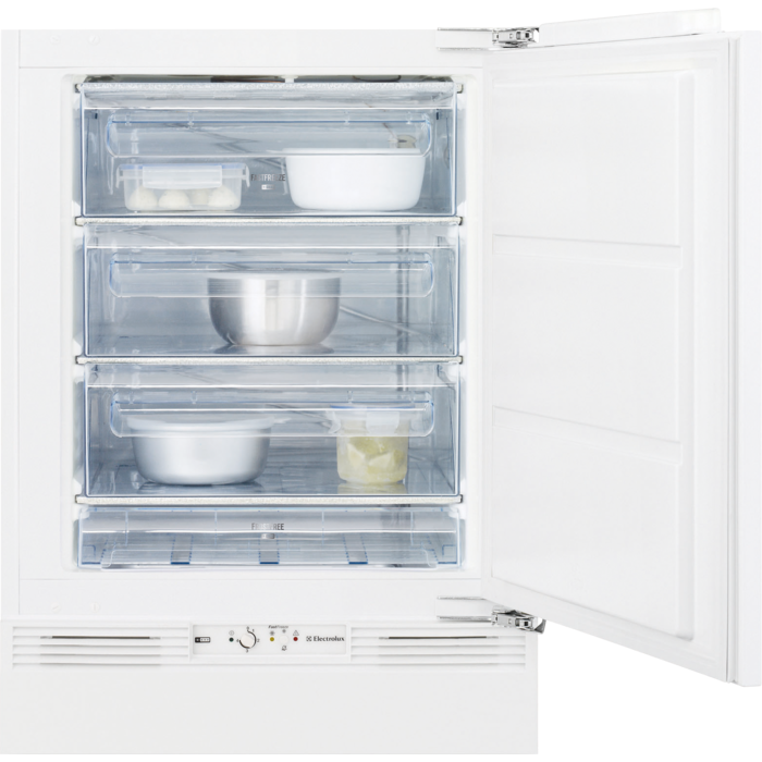 Electrolux ERU1102FOW Tezgahaltı Derin Dondurucu (95 Lt.)