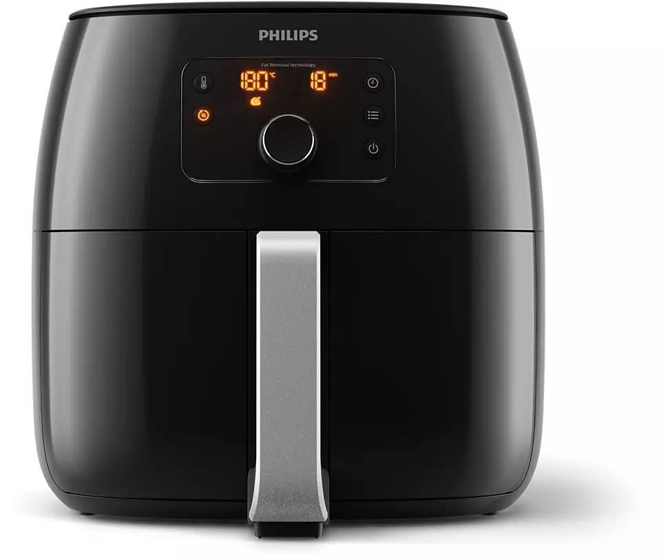 Philips HD9650/90 AirFryer XXL Fritöz