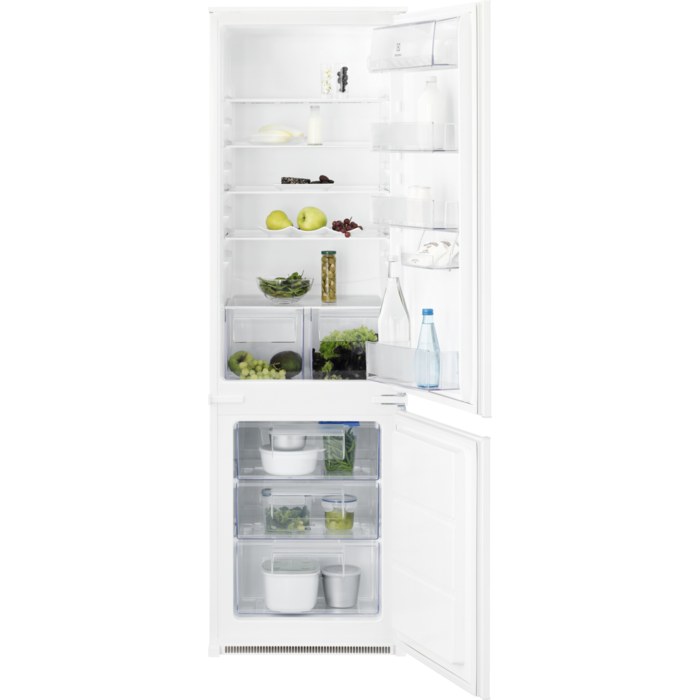Electrolux ENN2800BOW Buzdolabı (202/75 Lt.)