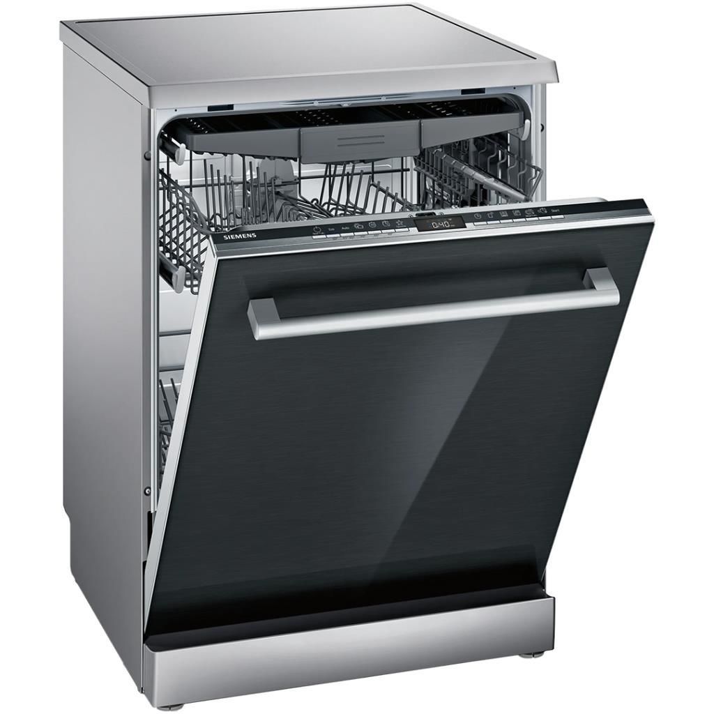 Siemens SN23HB62MT iQ500 Solo Bulaşık Makinesi Siyah 6 Program