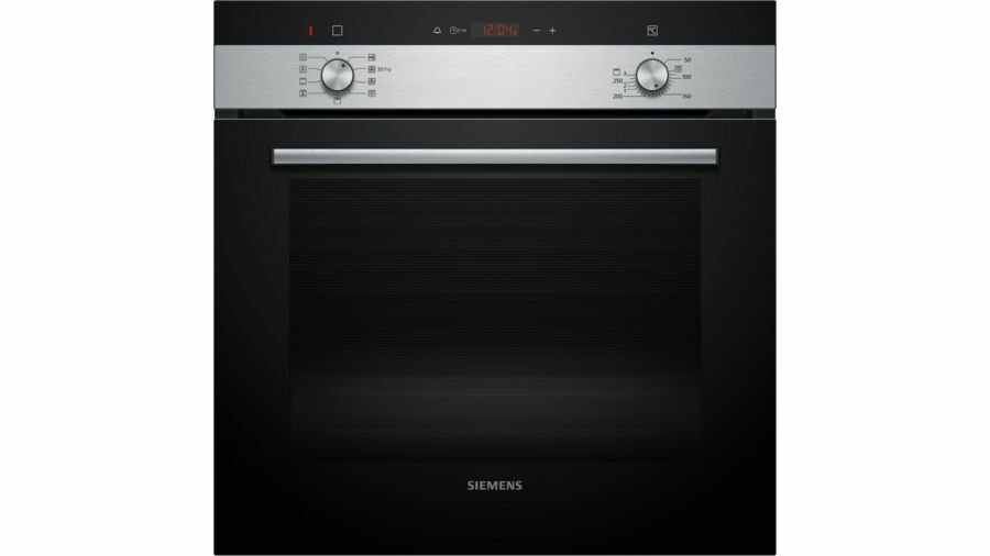 Siemens HI133FES3T iQ300 Buhar Destekli Ankastre Fırın
