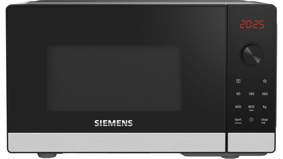 Siemens FF023LMS1 iQ300 Solo Mikrodalga Inox