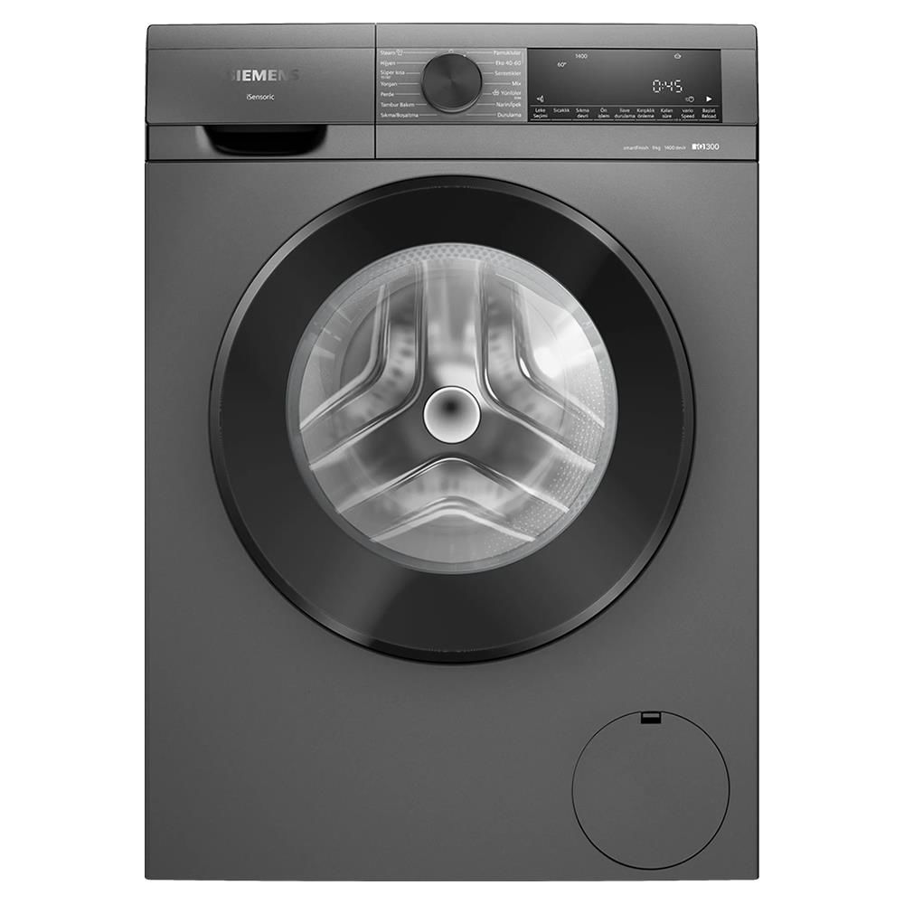 Siemens WG44A2ZRTR iQ300 Çamaşır Makinesi 9 kg 1400 dev./dak.