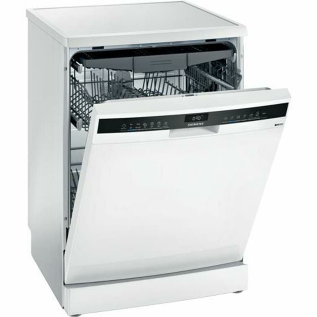 Siemens SN23IW60MT iQ300 Solo Bulaşık Makinesi Beyaz 5 Program