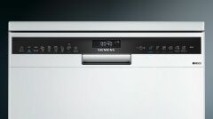 Siemens SN25EW70MT iQ500 Solo Bulaşık Makinesi Beyaz