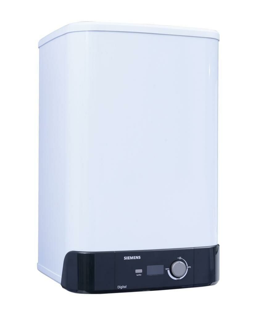 Siemens DG65016TR Termosifon Digital 65 Litre Beyaz