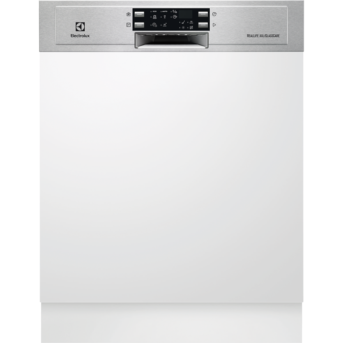 Electrolux ESI8550ROX Yarım Ankastre 6 Programlı Bulaşık Makinesi