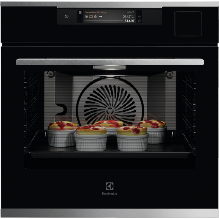 Electrolux KOAAS31CX SteamPro Buharlı Fırın