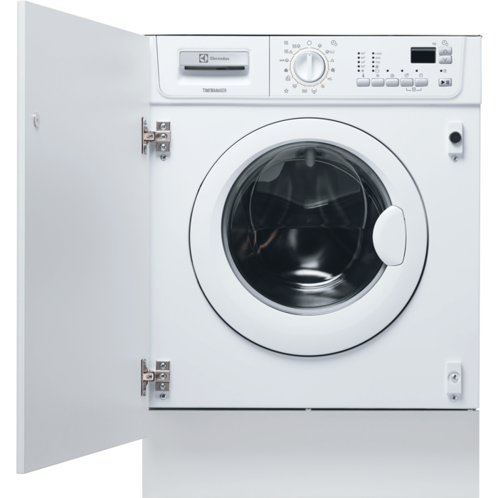 Electrolux EWX147410W Ankastre 7/4 Kg Kurutmalı Çamaşır Makinesi