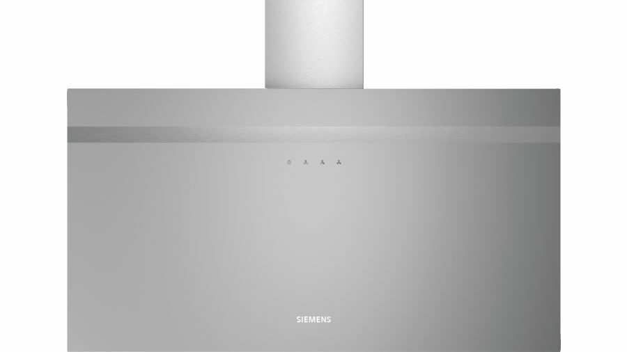 Siemens LC95FCJ70T iQ300 Duvar Tipi Davlumbaz Titanium Gri