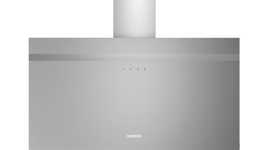 Siemens LC95FCJ70T iQ300 Duvar Tipi Davlumbaz Titanium Gri