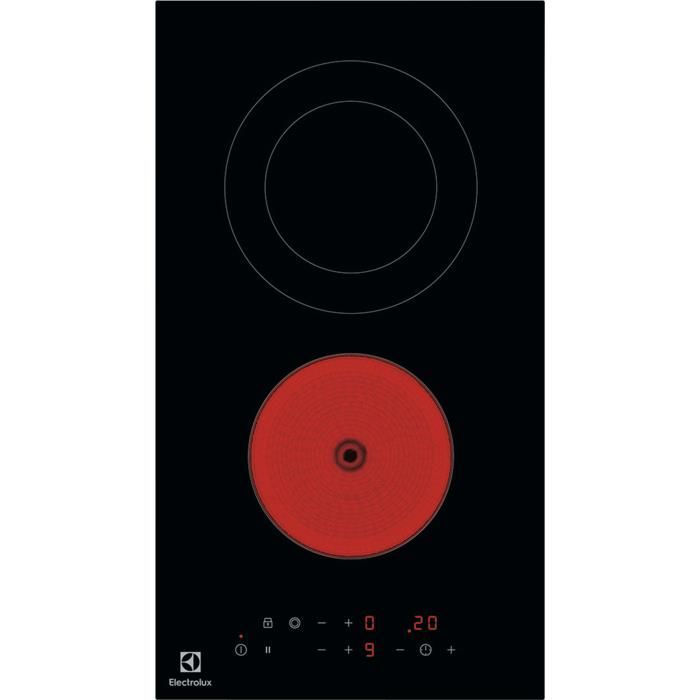 Electrolux LHR3233CK Domino Radyan Ocak