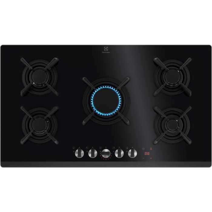 Electrolux KGG953753K Gazlı Ankastre Ocak