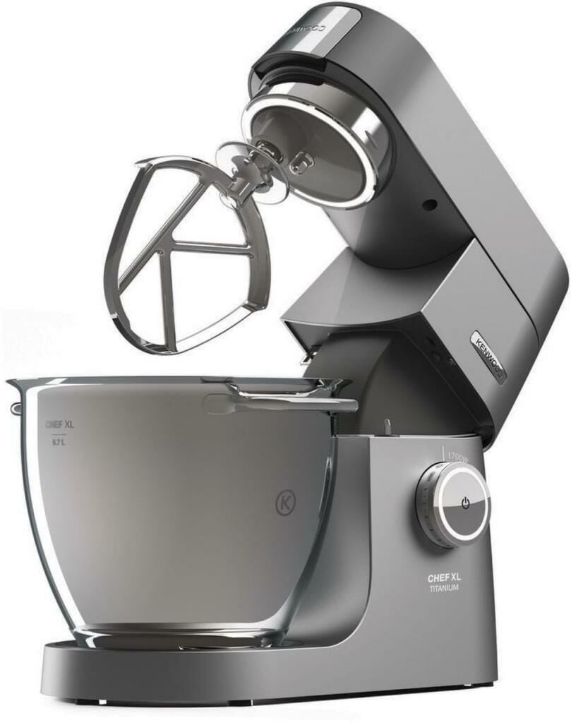 Kenwood KVL8320S Titanium Chef XL Mutfak Şefi