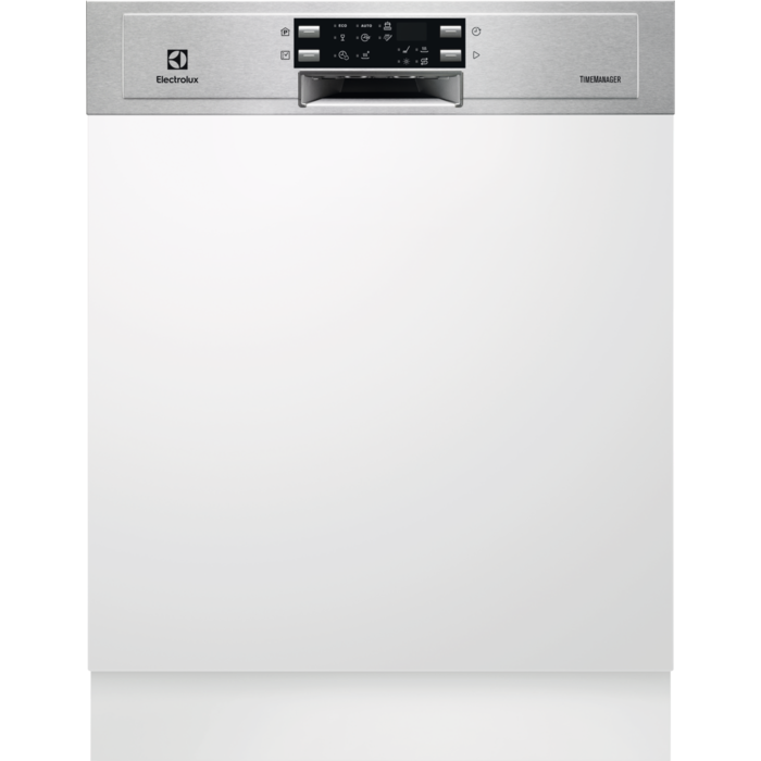 Electrolux ESI9500LOX 6 Prg.Bulaşık Makinesi Yarı Ankastre
