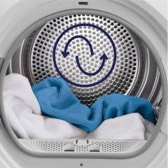 Electrolux EW7H389ST PerfectCare 700 Çamaşır Kurutma Makinesi 9 kg