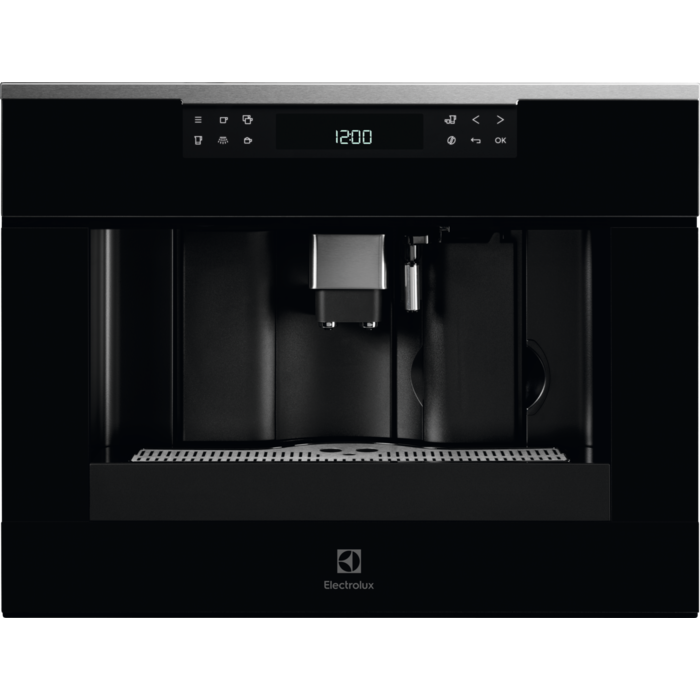 Electrolux KBC65X Ankastre Kahve Makinesi
