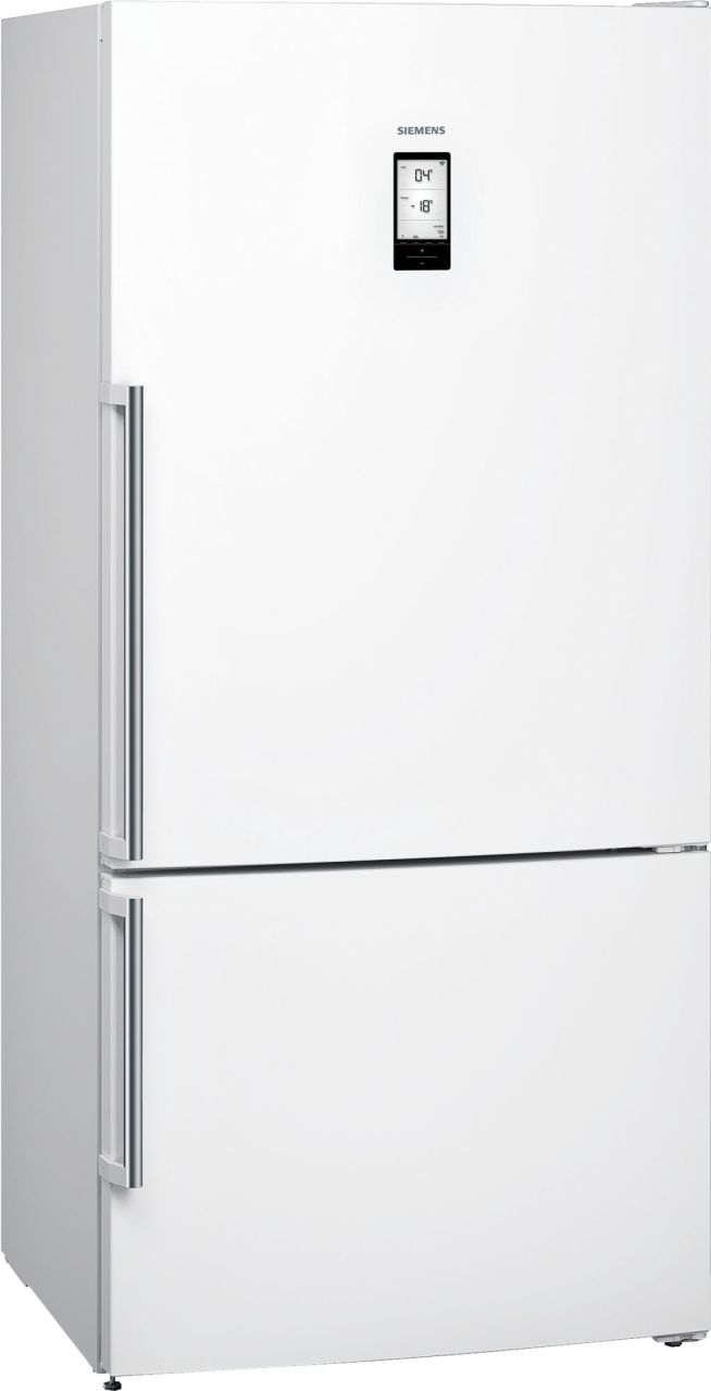 Siemens KG86NAW30N İQ 500 XXL noFrost Alttan Donduruculu Buzdolabı