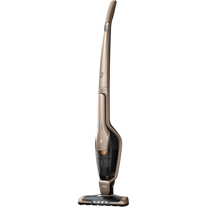 Electrolux EER77SSM Şarjlı Dikey Süpürge (Kum Rengi)