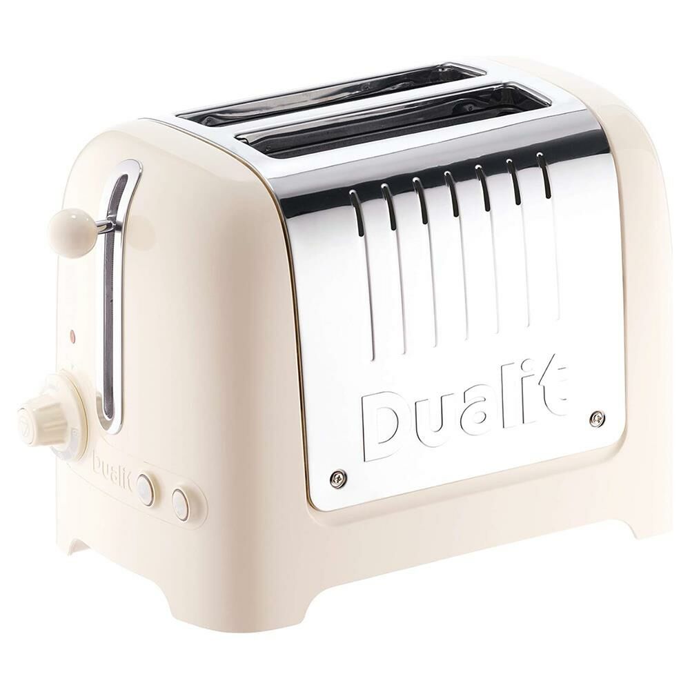 Dualit 26273 Lite 2 Hazneli Ekmek Kızartma Makinesi