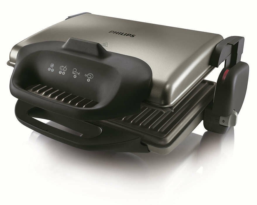 Philips HD4467/90 Izgara ve Tost Makinesi
