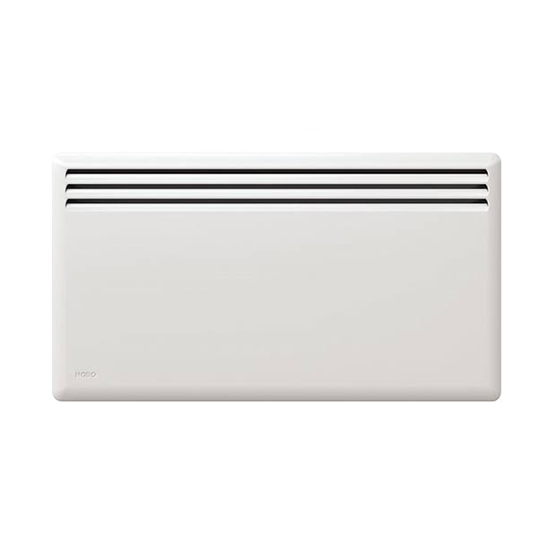 Nobo Front NFK4T 12 Panel Isıtıcı 1250 Watt