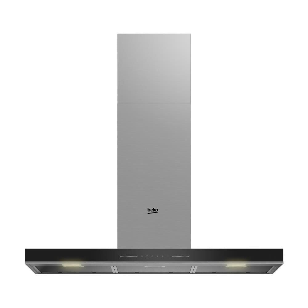 Beko BDT 9062 S Duvar Tipi Davlumbaz Siyah