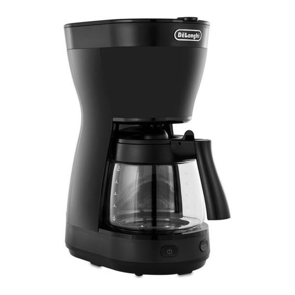 Delonghi ICM16210.BK Filtre Kahve Makinesi