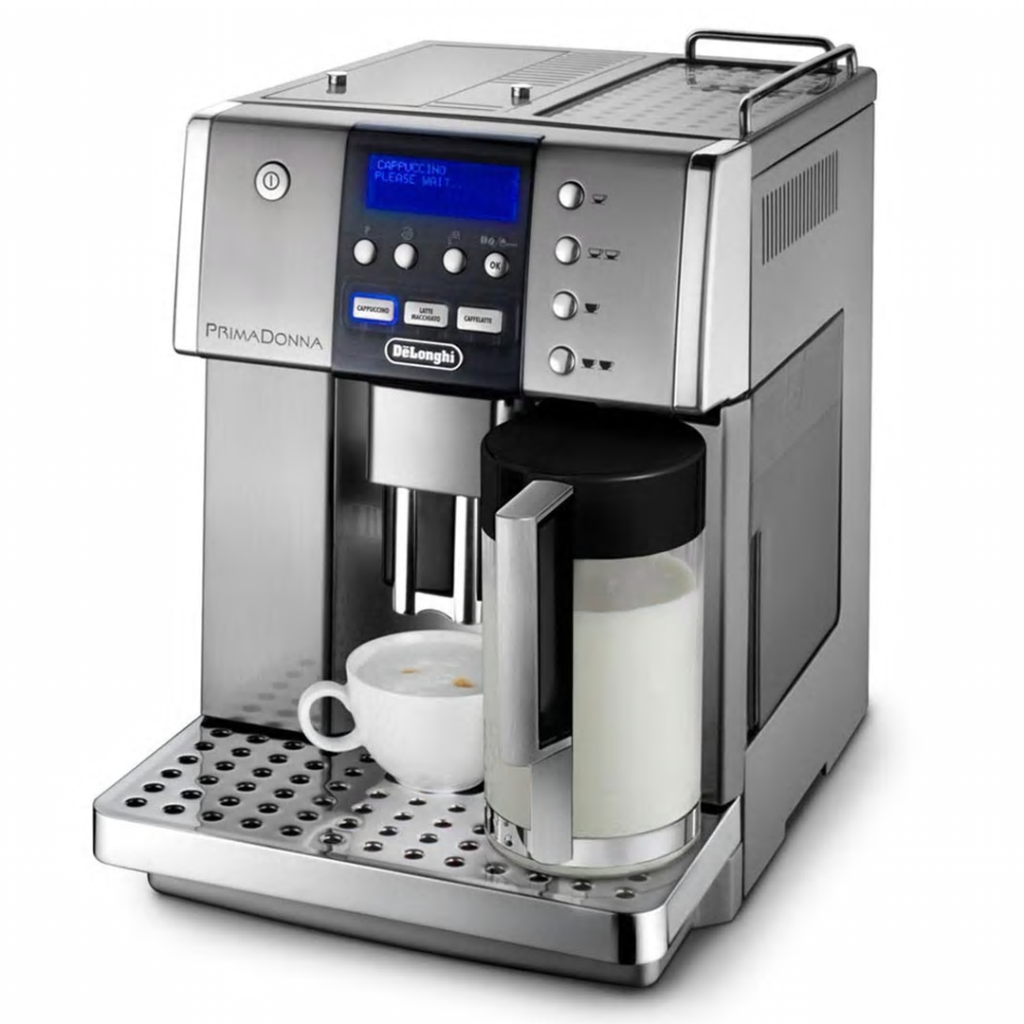 Delonghi ESAM 6600 Primadonna S
