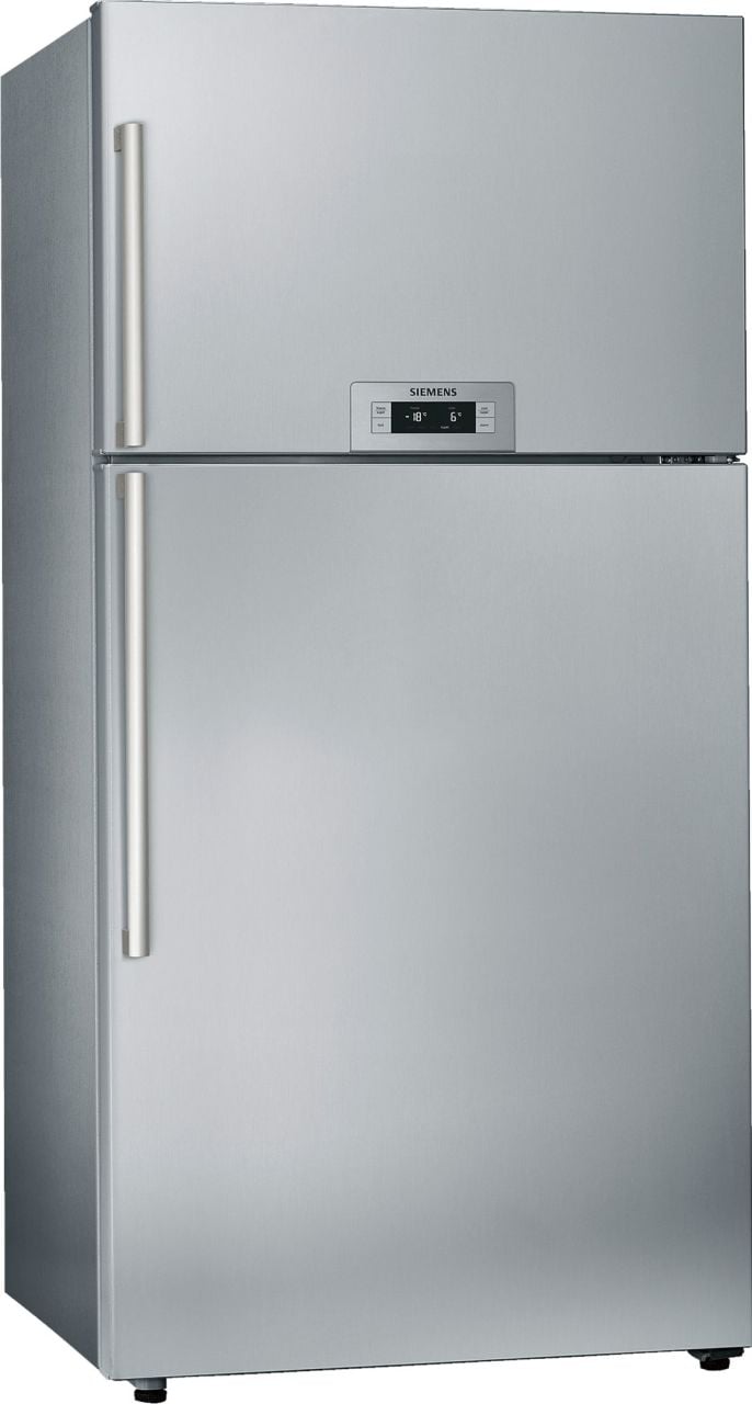 Siemens KD74NAL21N İQ300 XXL noFrost Üstten Donduruculu Buzdolabı