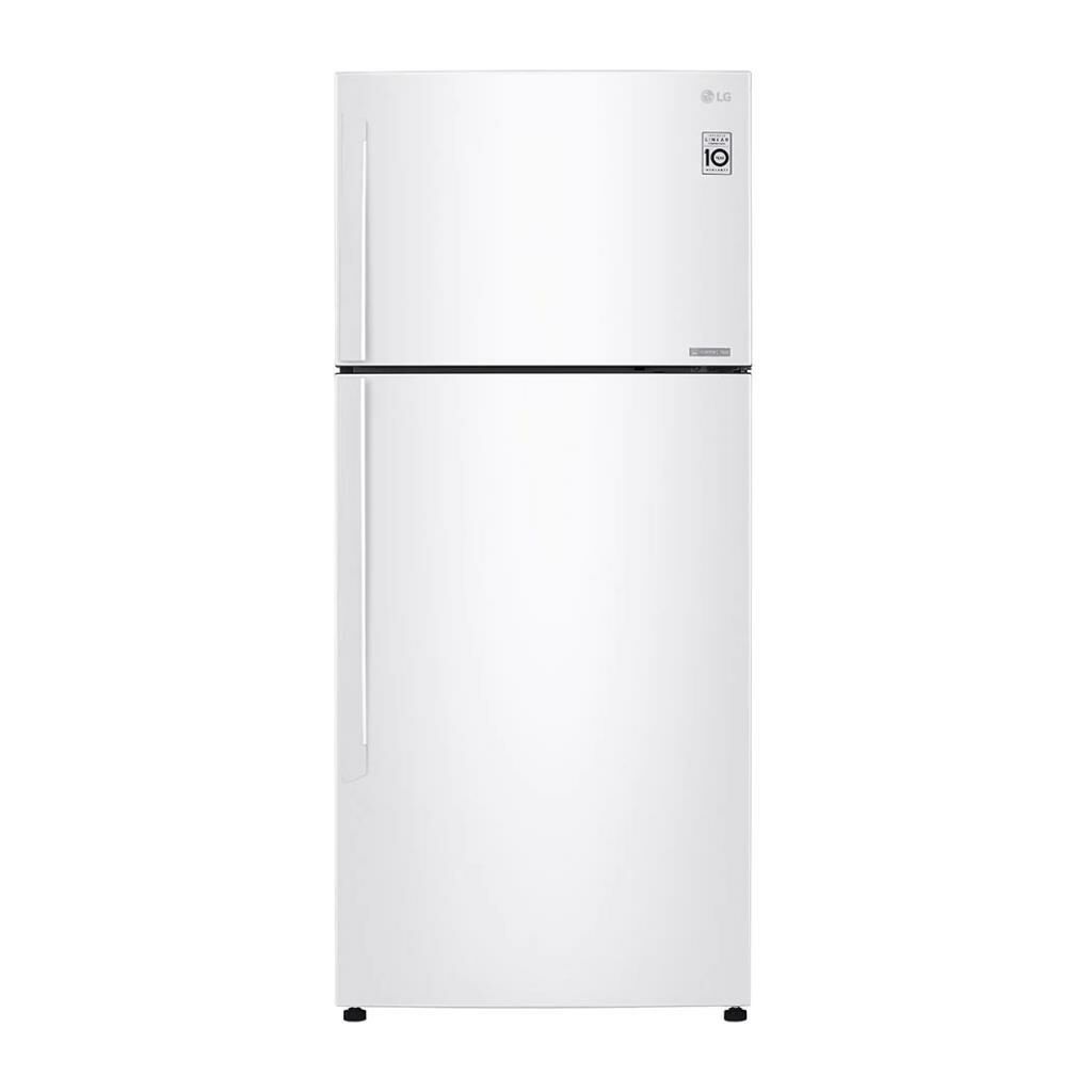 LG GN-C702HQCU No Frost Buzdolabı Beyaz