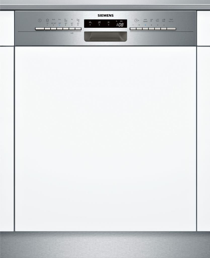 Siemens SN536S00MT iQ300 Yarı Ankastre Bulaşık Makineleri