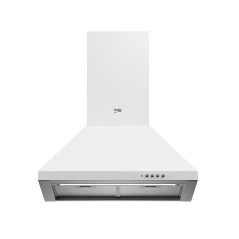 Beko ADP 61420 B Duvar Tipi Davlumbaz Beyaz