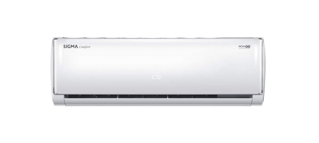 Sigma SGM12INVDHA 12.000 BTU/h A++ Inverter Klima R32