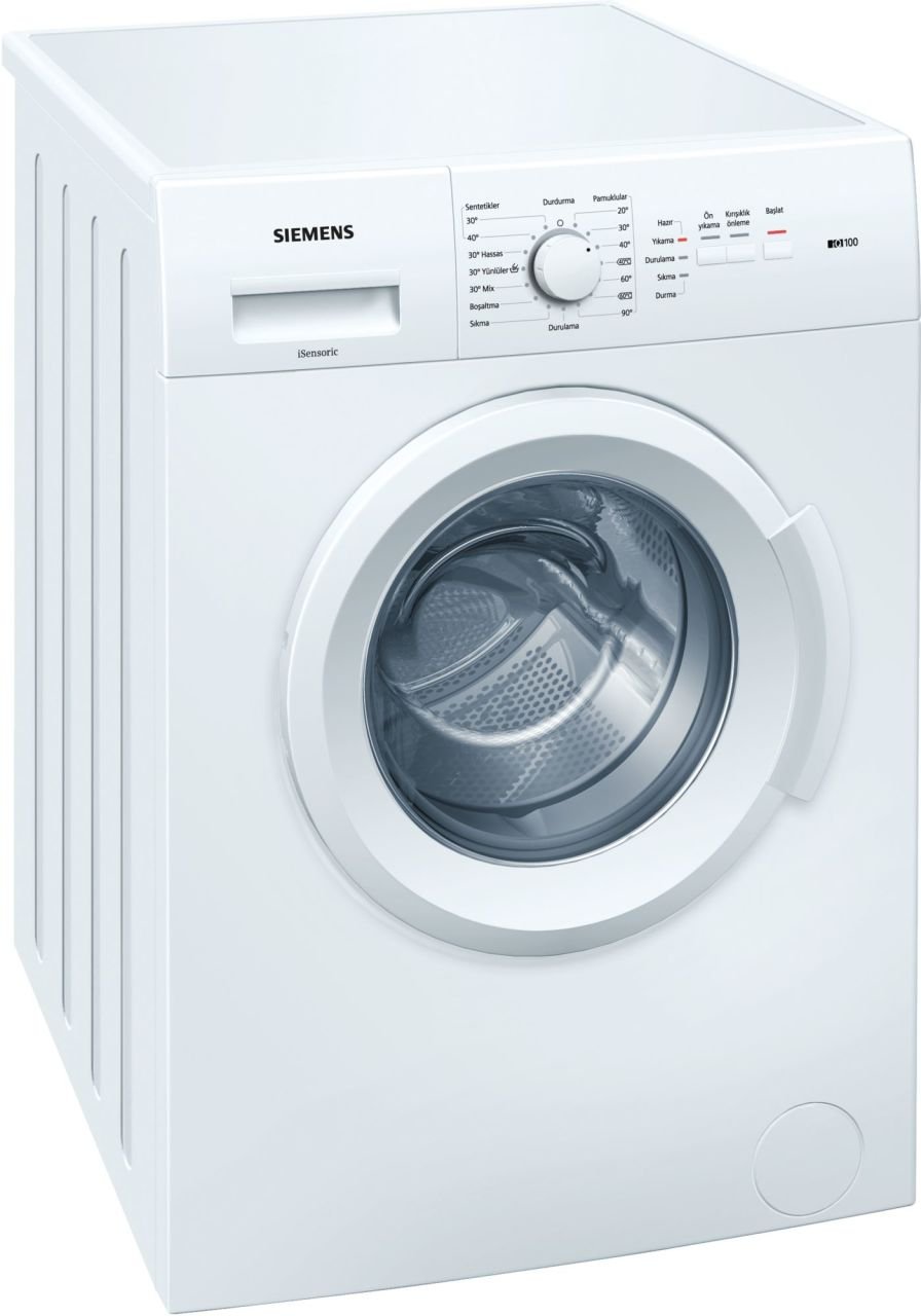 Siemens WM06B061TR İQ100 5,5 Kg Çamaşır Makinesi