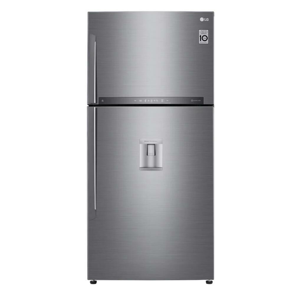 LG GR-F802HLHU NoFrost Buzdolabı 592 Lt.