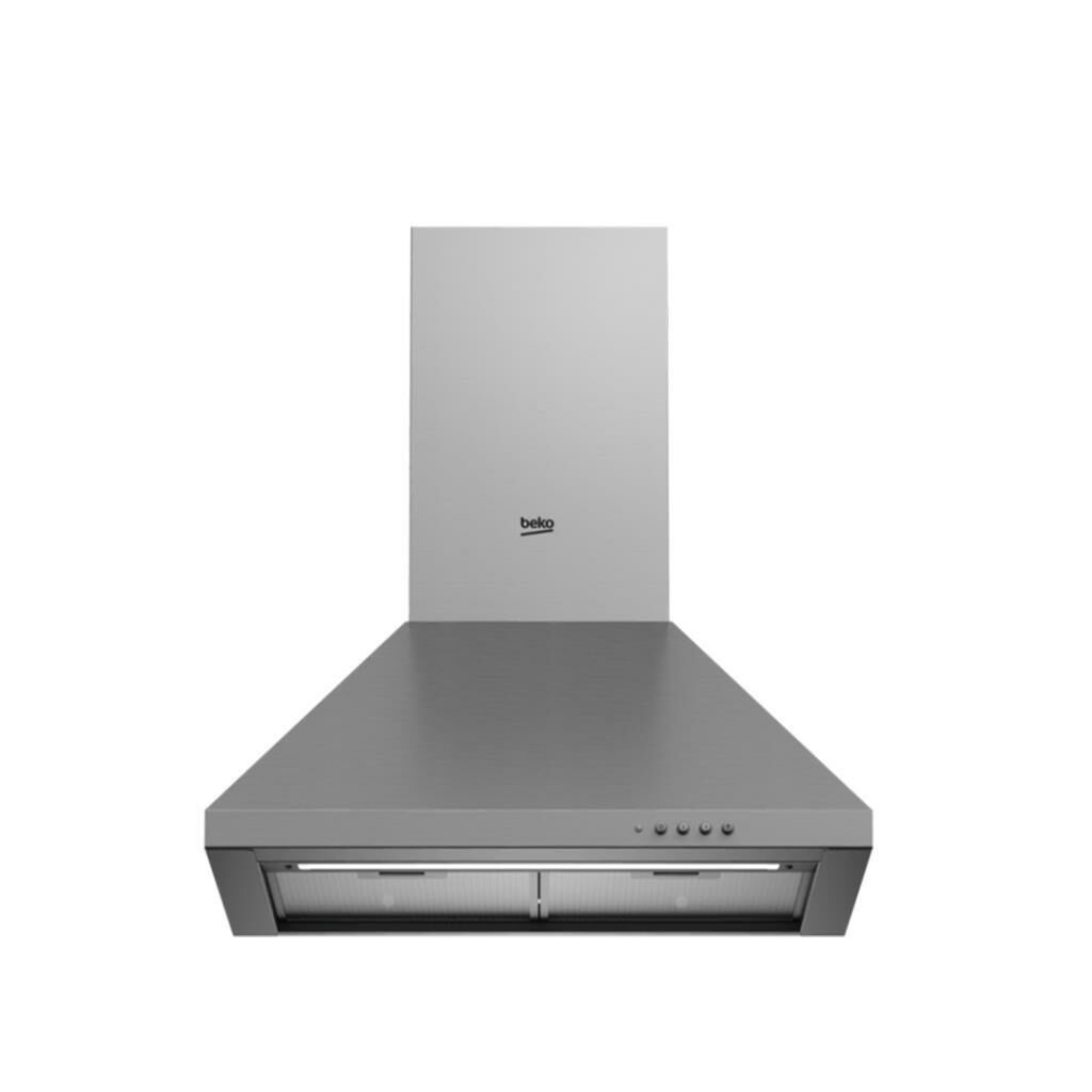 Beko ADP 61420 I Duvar Tipi Davlumbaz 60 cm Inox