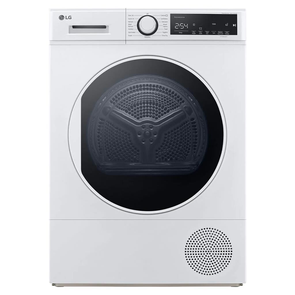 LG RH80T1AP6RM Çamaşır Kurutma Makinesi 8 Kg