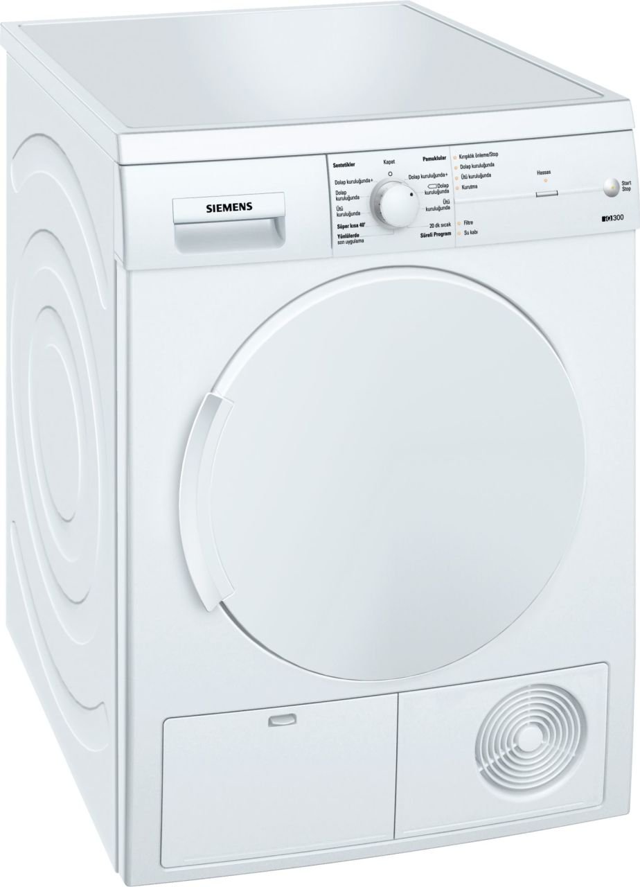 Siemens WT44E101TR İQ300 B Enerji 7 Kg Kurutma Makinesi