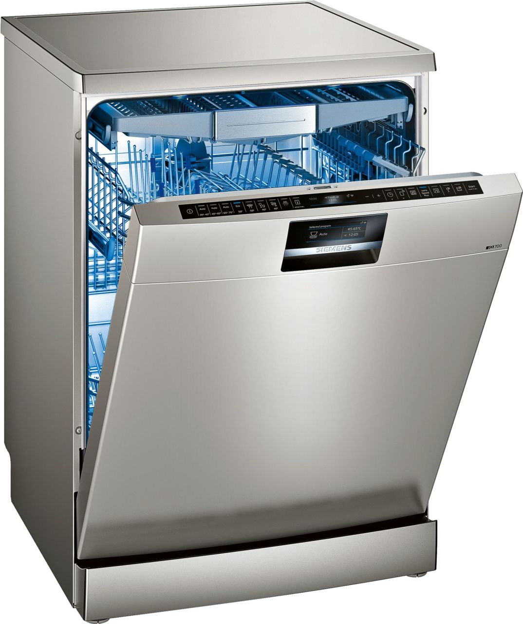 Siemens SN278I06TT İQ700 A+++ 8 Prg. Bulaşık Makinesi