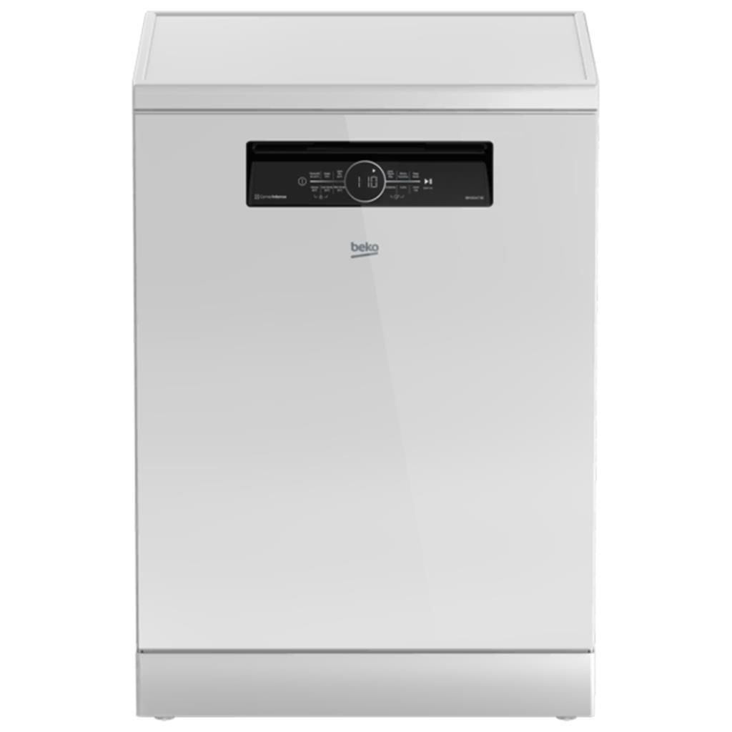 Beko BM 6047 BC Solo Bulaşık Makinesi - Beyaz Cam 6 Prg.