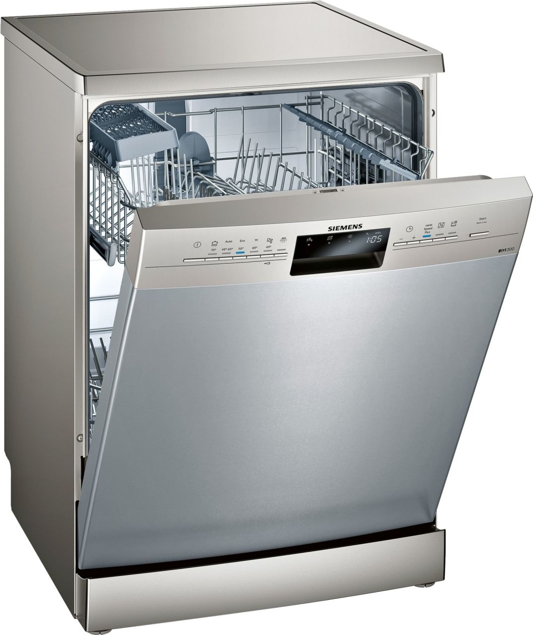 Siemens SN236I00IT İQ300 A++ 6 Prg. Bulaşık Makinesi