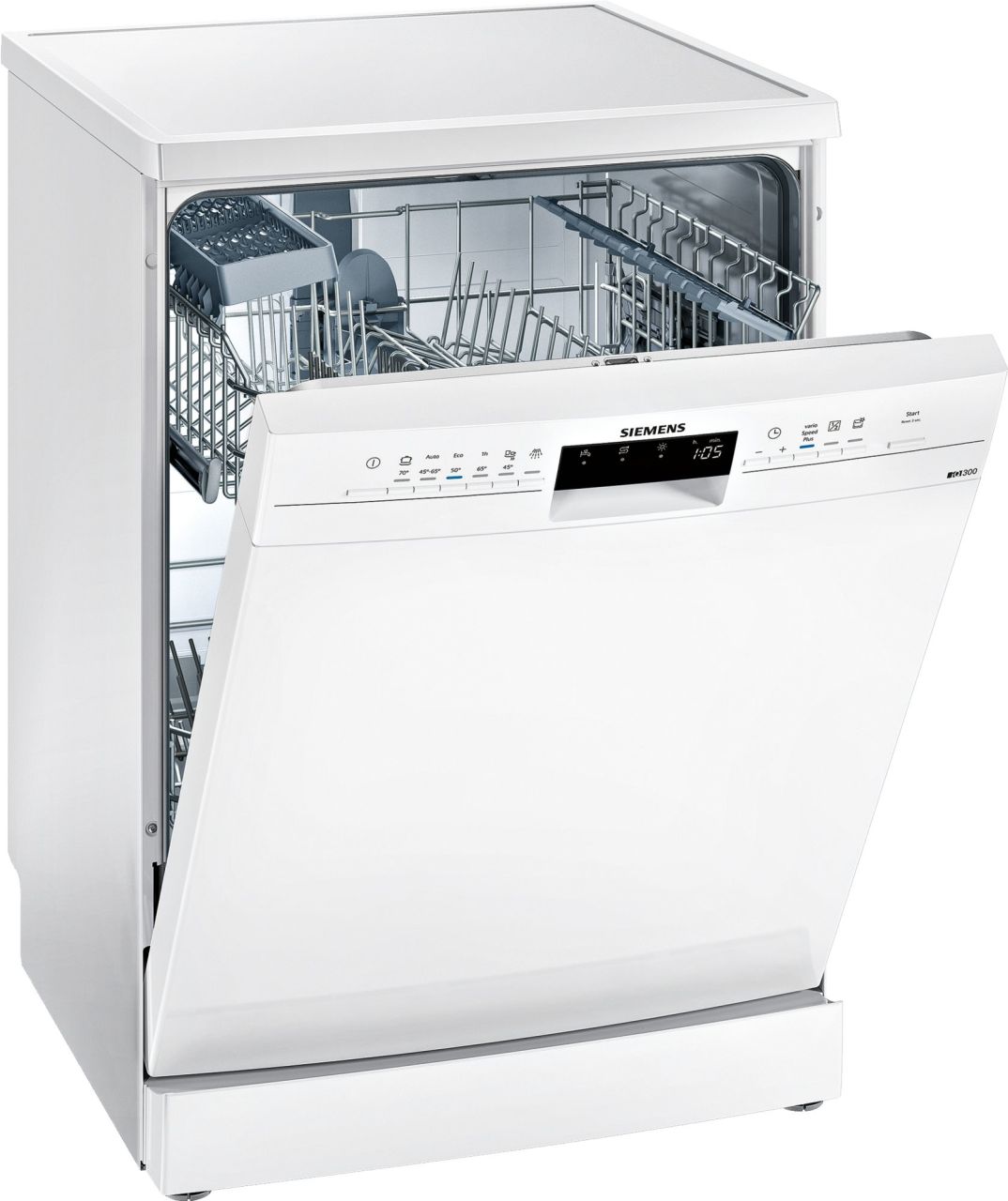 Siemens SN236W00IT İQ300 A++ 6 Prg. Bulaşık Makinesi