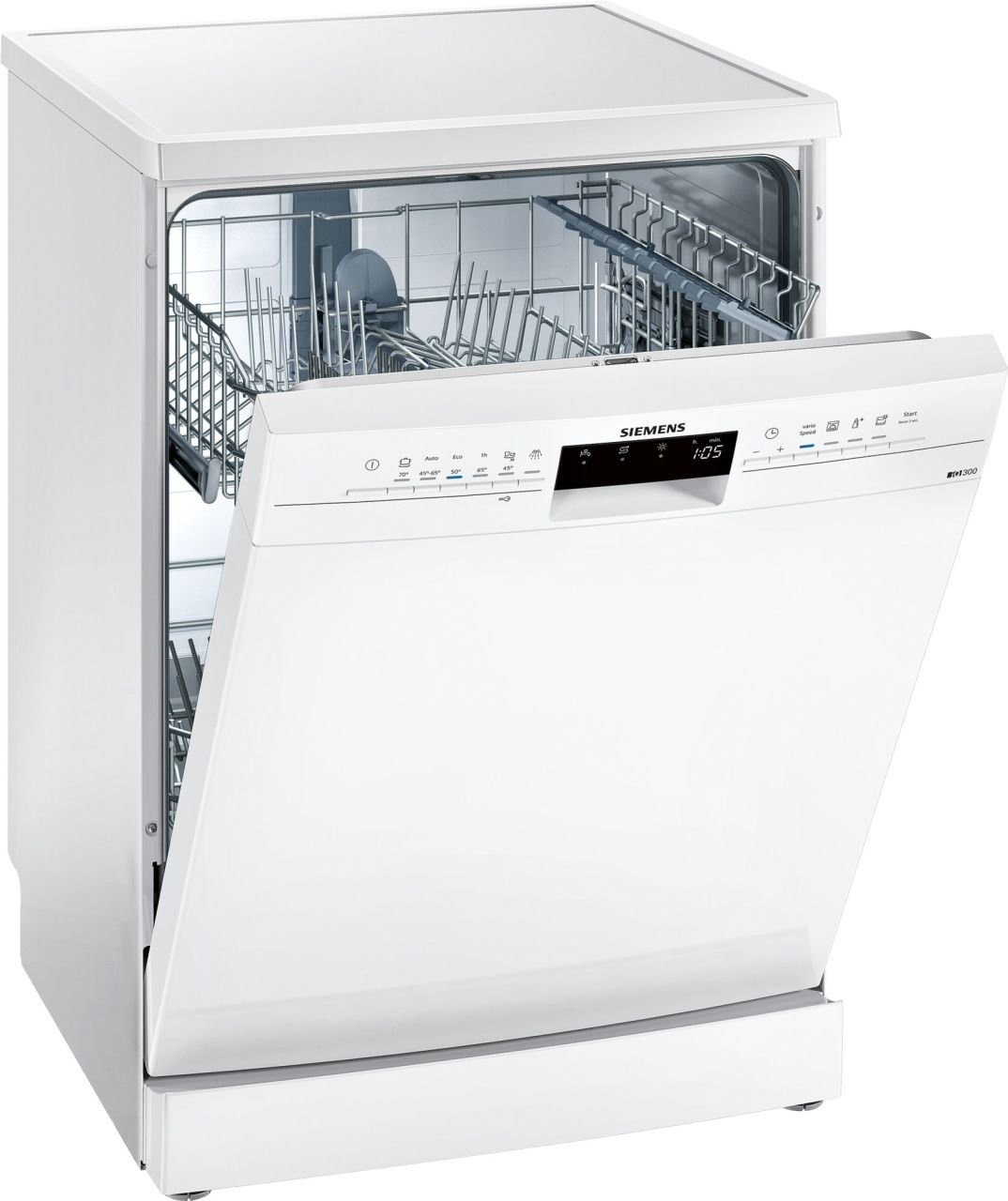 Siemens SN236W00JT İQ300 A+ 6 Prg. Bulaşık Makinesi